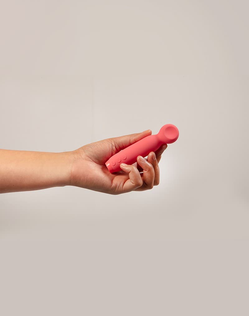 Je Joue - Vita - Bullet Vibrator - Rood 7