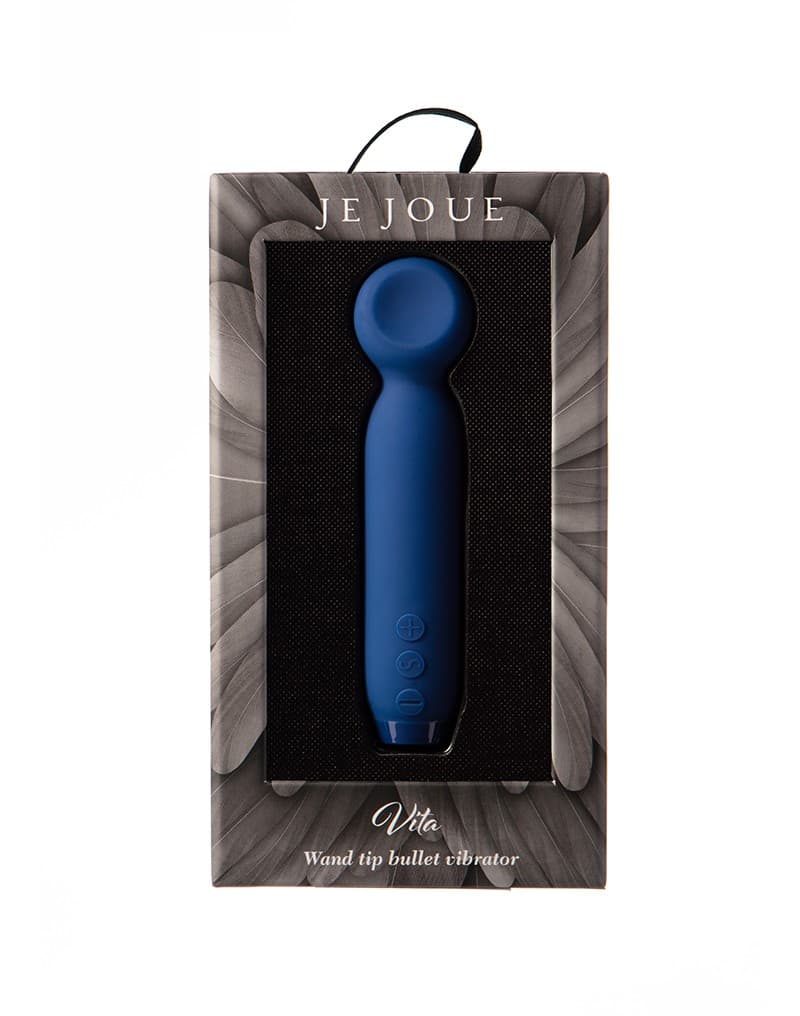 Je Joue - Vita - Bullet Vibrator - Blauw 2