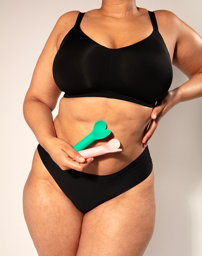 Je Joue - Amour - Bullet Vibrator - Groen 9