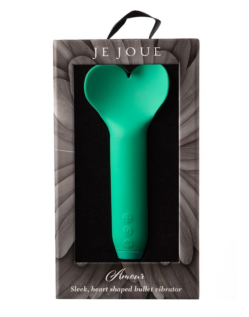Je Joue - Amour - Bullet Vibrator - Groen 2
