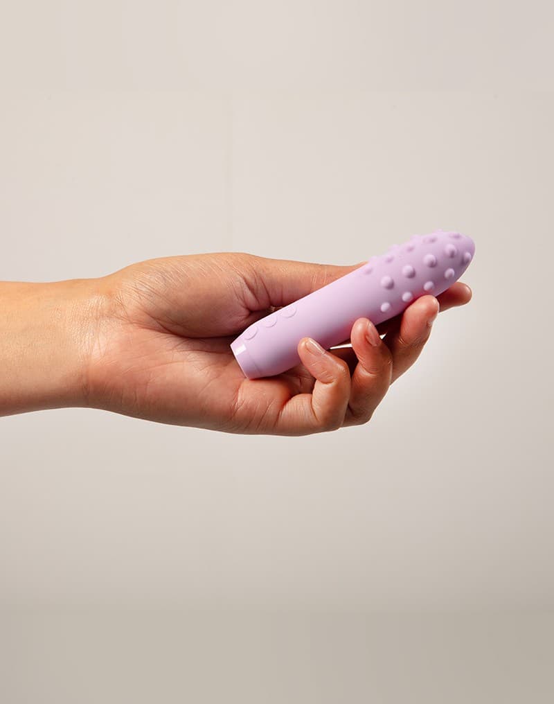 Je Joue - Duet - Bullet Vibrator - Lila 3
