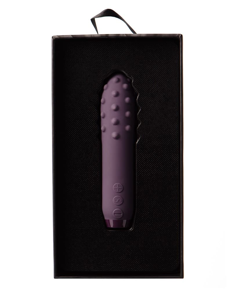 Je Joue - Duet - Bullet Vibrator - Paars 5