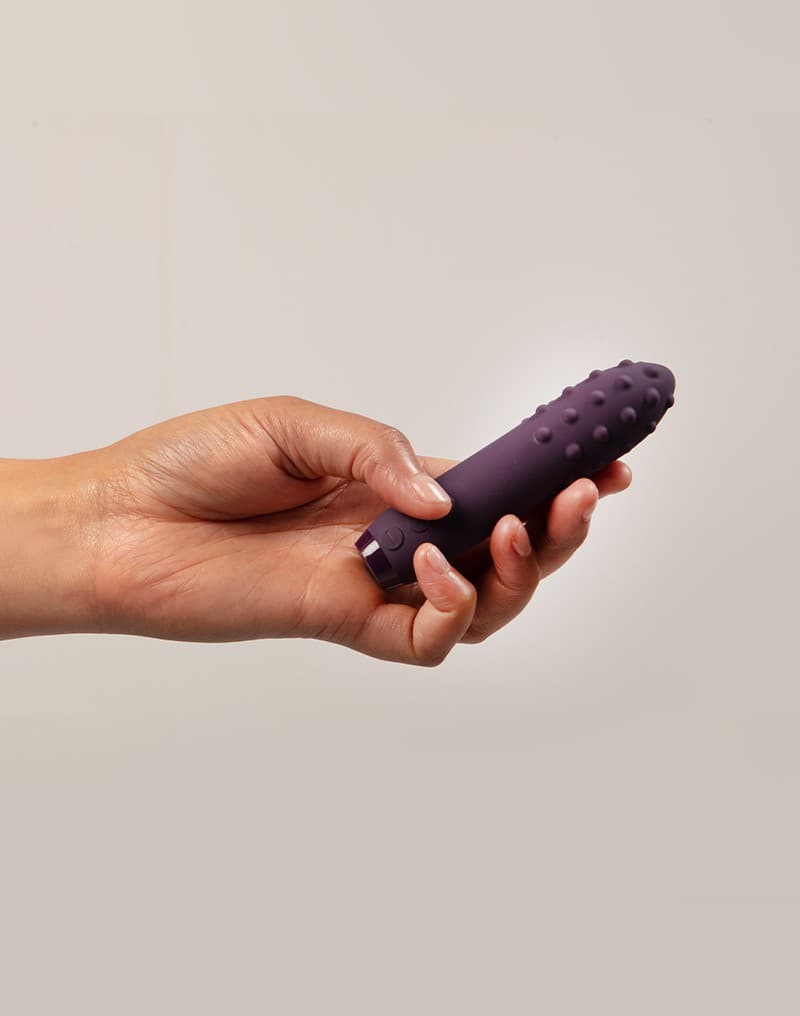 Je Joue - Duet - Bullet Vibrator - Paars 7
