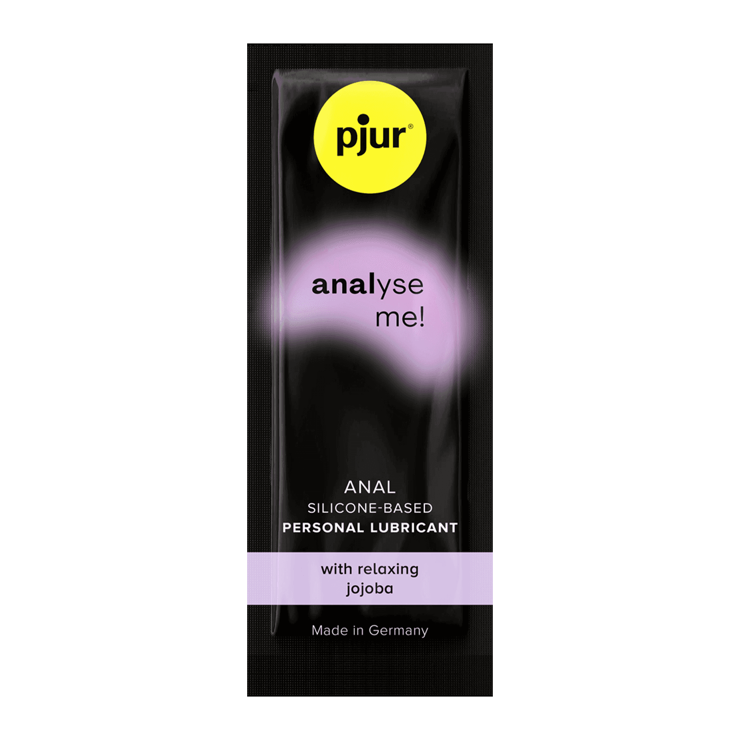 pjur - Analyse Me - Glijmiddel op siliconenbasis - 50 sachets van 1.5 ml 3