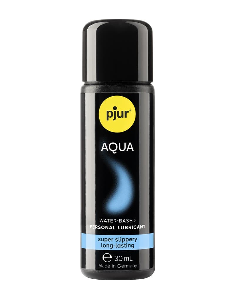 pjur - Aqua - Glijmiddel op waterbasis - 30 ml 1