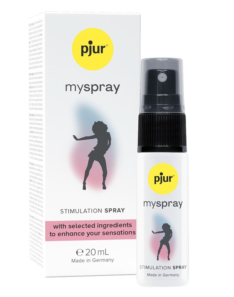 pjur - My Spray - Stimulatie Spray - 20 ml 1