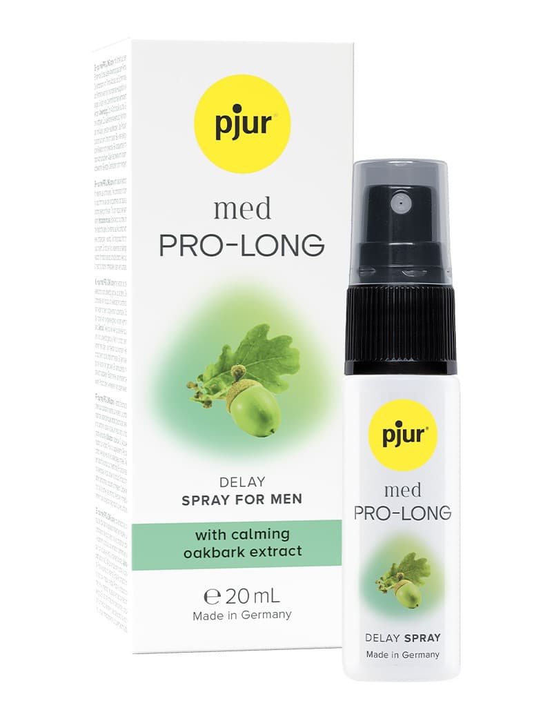 pjur - Med Pro-Long Delay Spray - 20 ml 1
