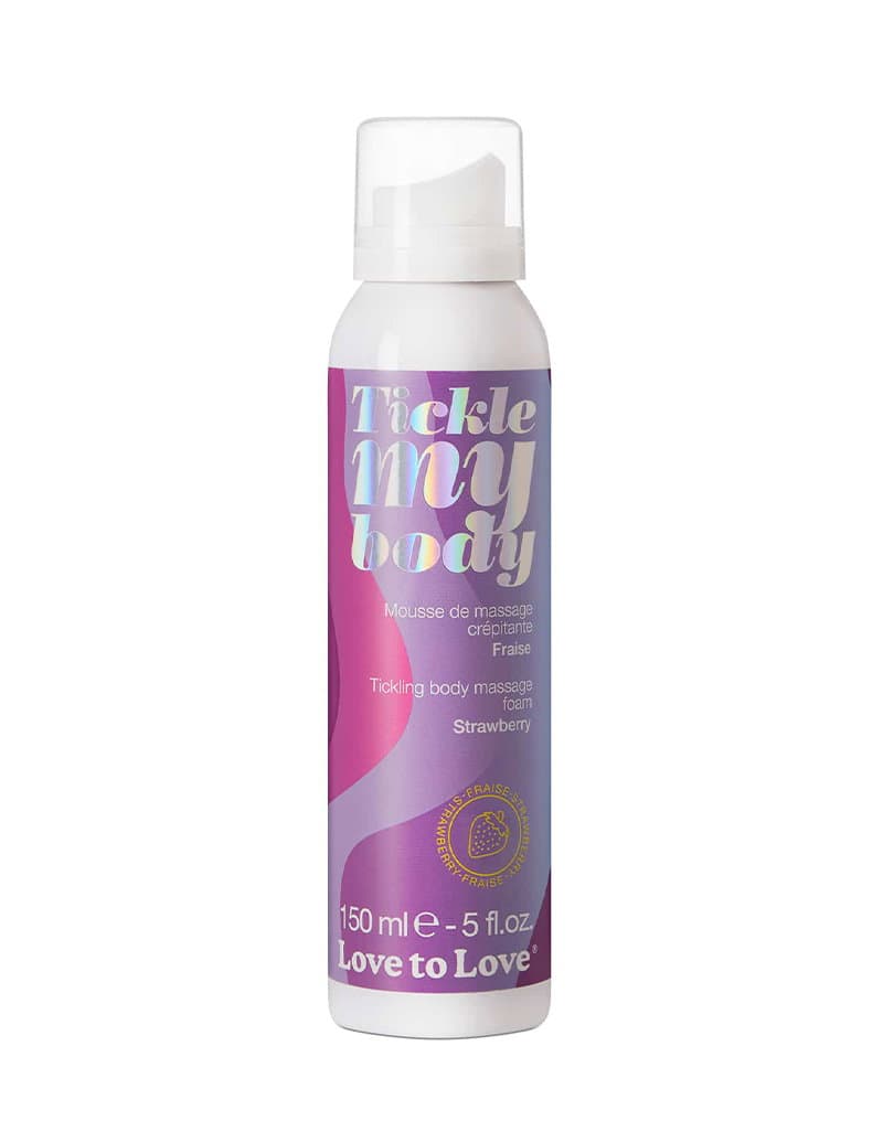 Tickle my body - Aardbei 1