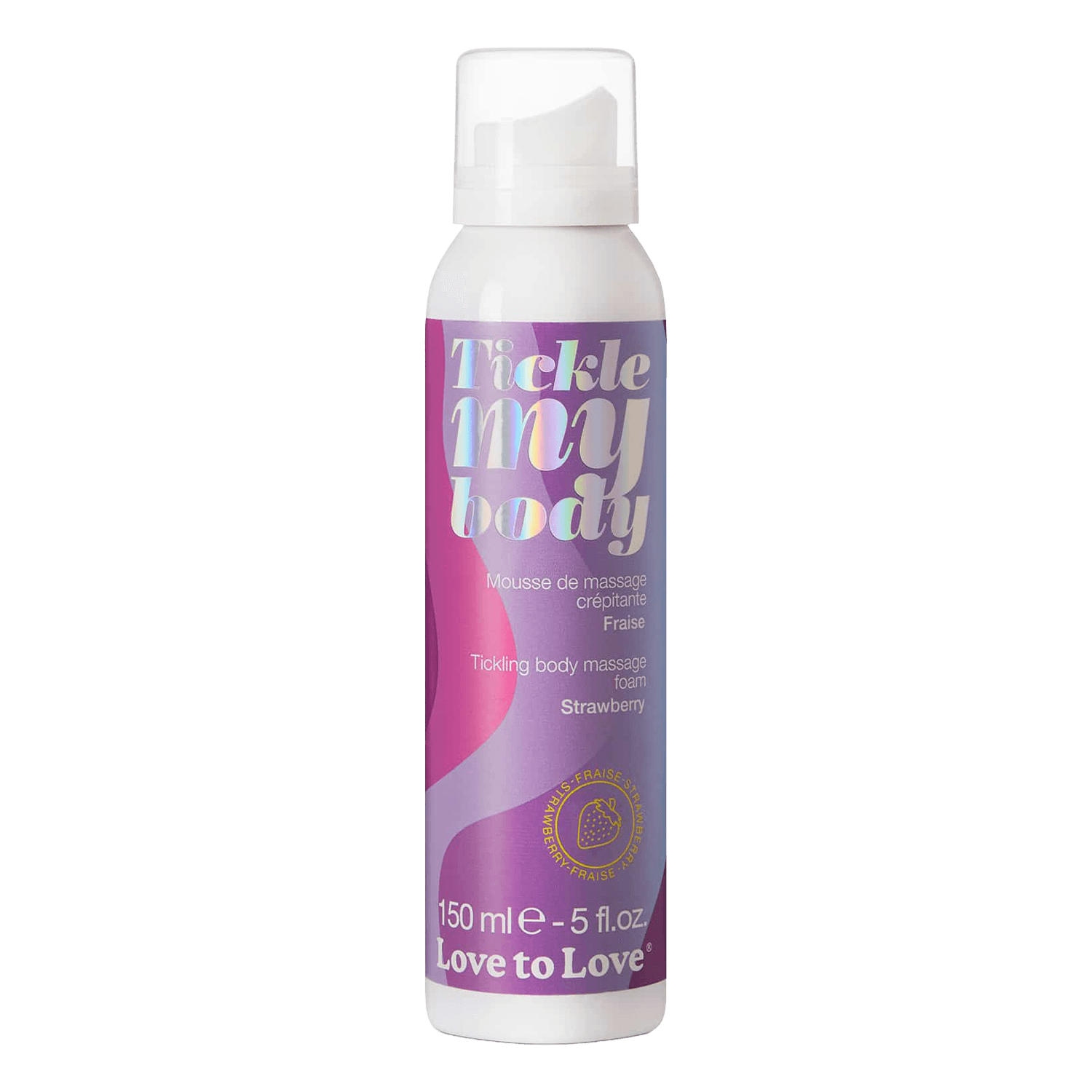 Tickle my body - Aardbei 5