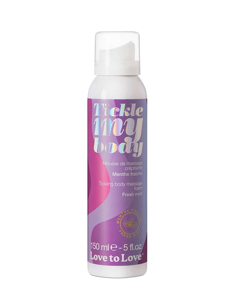 Tickle my body - Mint 1