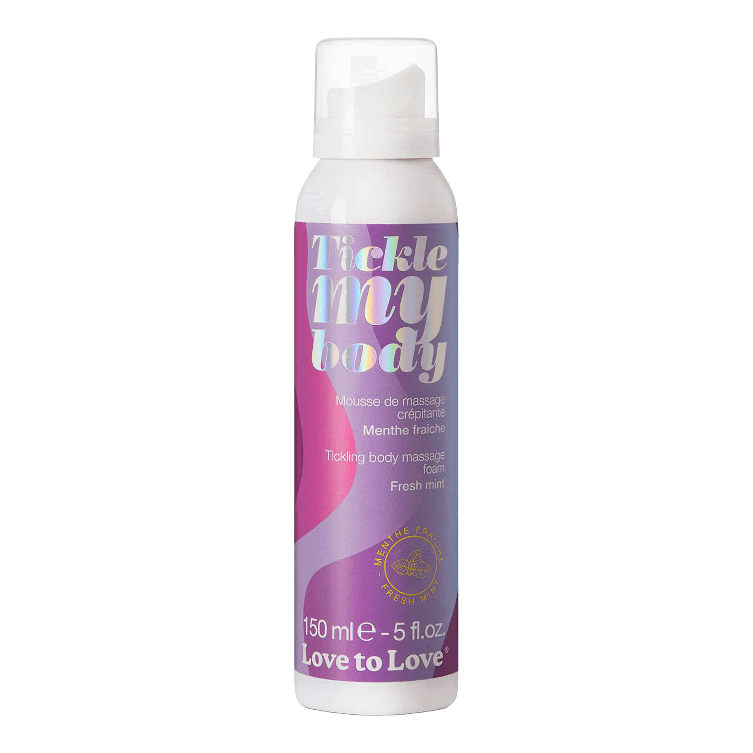 Tickle my body - Mint 2