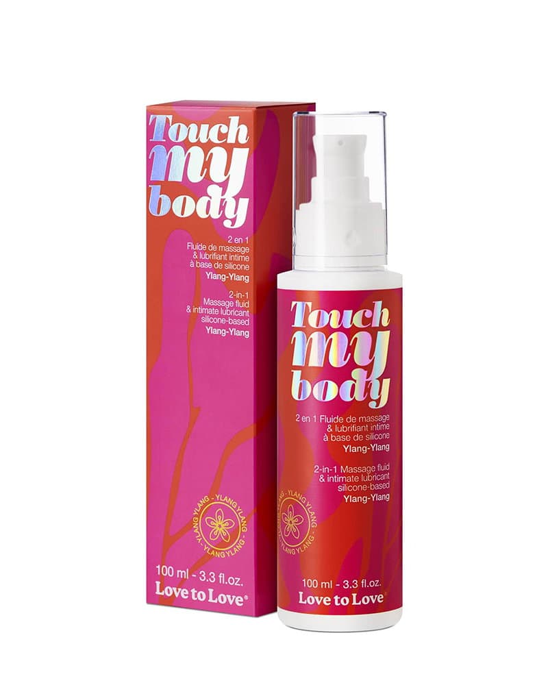 Touch my Body - Ylang Ylang