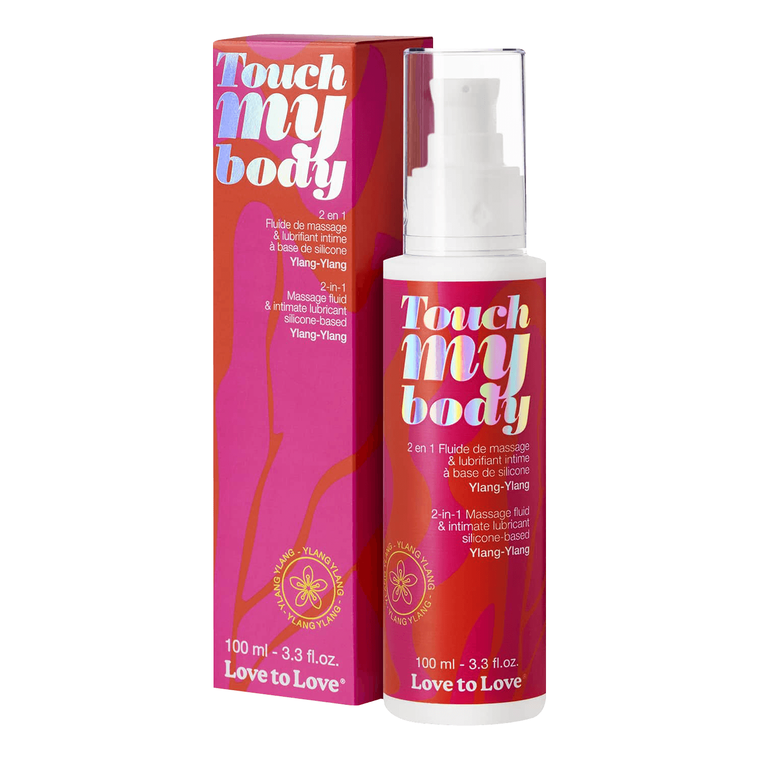 Touch my Body - Ylang Ylang 2