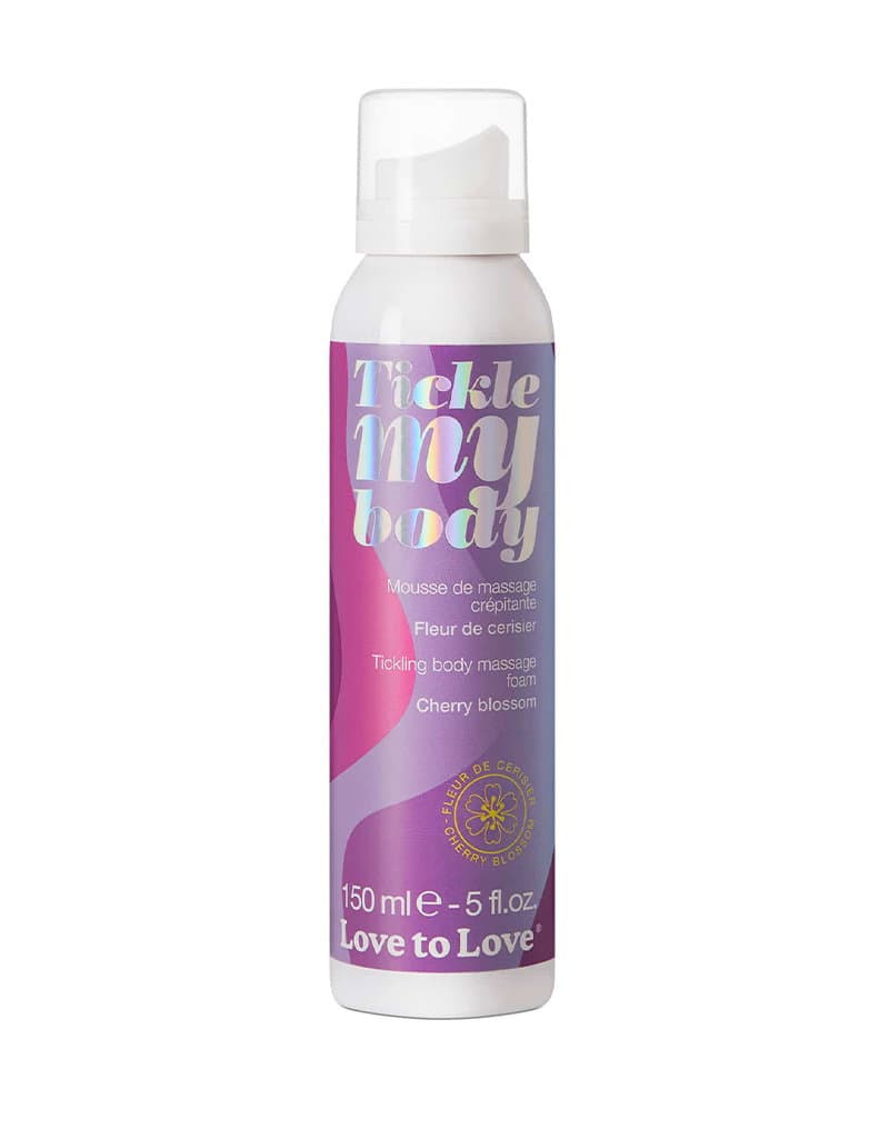 Tickle my body - Kersenbloesem
