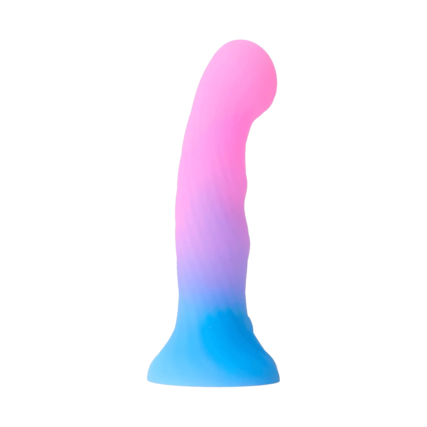 Love to Love - Candy Loop - Dildo met Led - Blauw/Roze 3