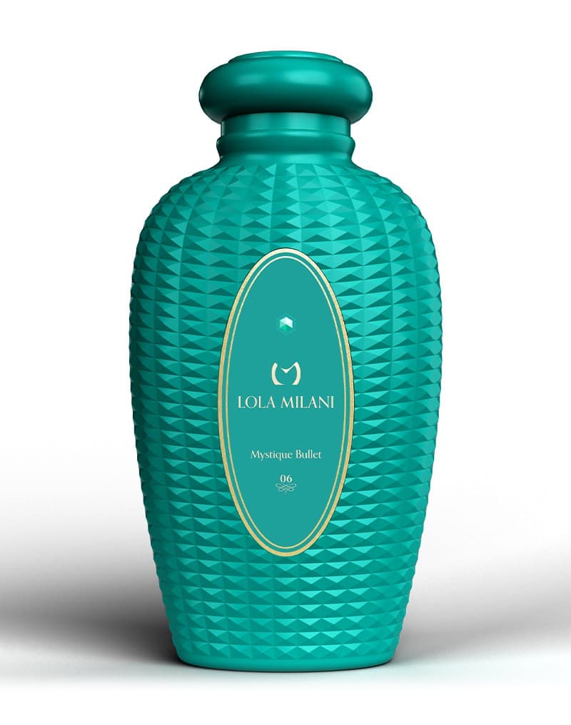 Lola Milani - Mystique Bullet - Blauw 3
