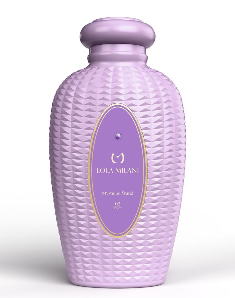 Lola Milani - Mystique Wand - Paars 3