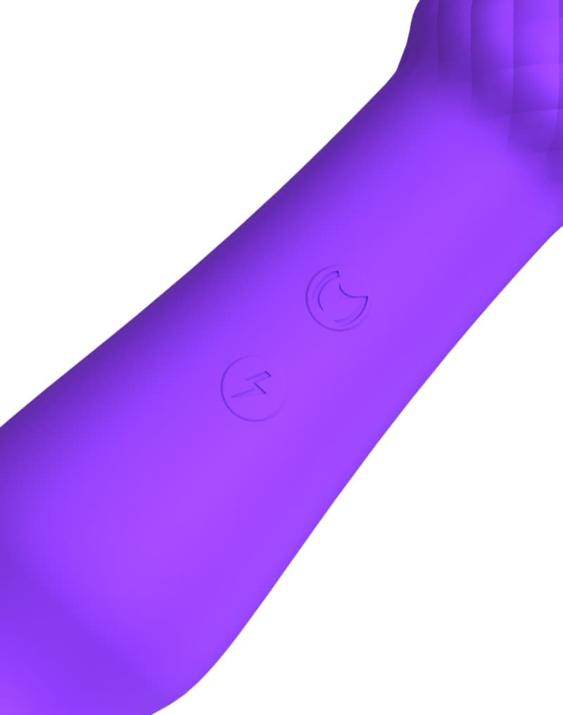Lola Milani - Mystique Wand - Paars 7