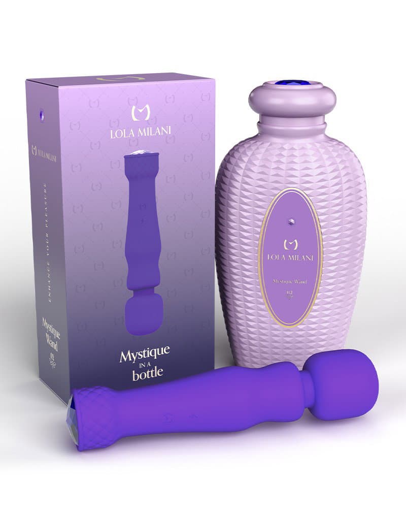 Lola Milani - Mystique Wand - Paars 1