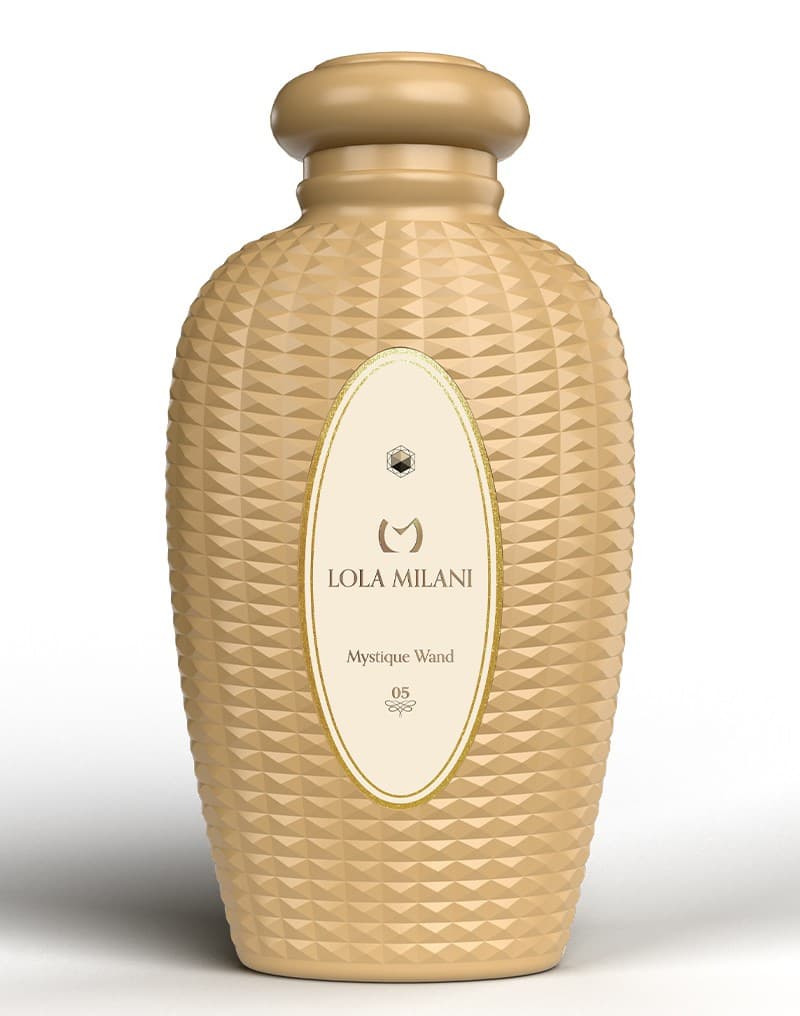 Lola Milani - Mystique Wand - Zwart 3
