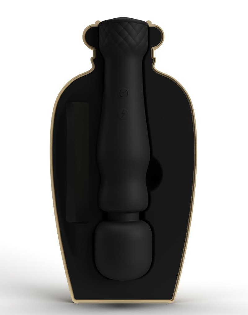 Lola Milani - Mystique Wand - Zwart 4