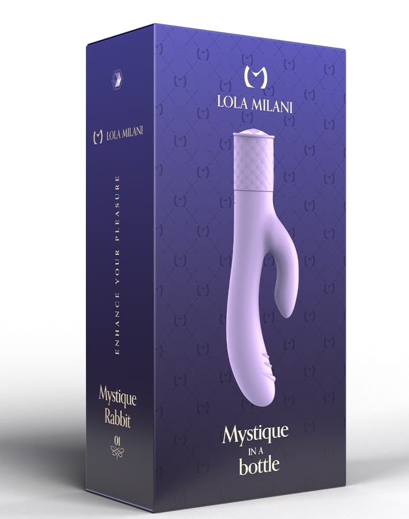 Lola Milani - Mystique Rabbit - Lila 7