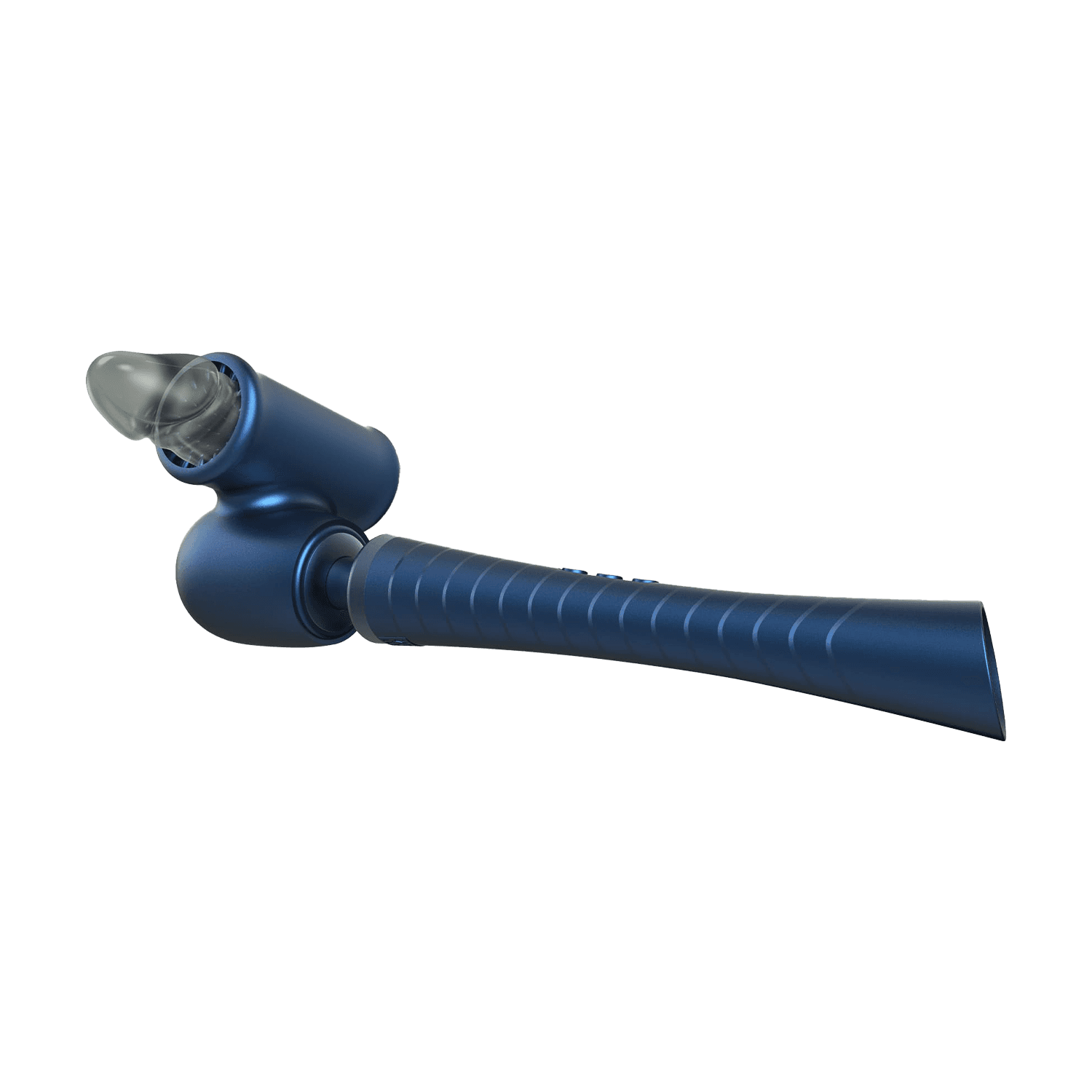 MANWAN - Man.Wand Edgy - Wandvibrator - Stellar Blue 6