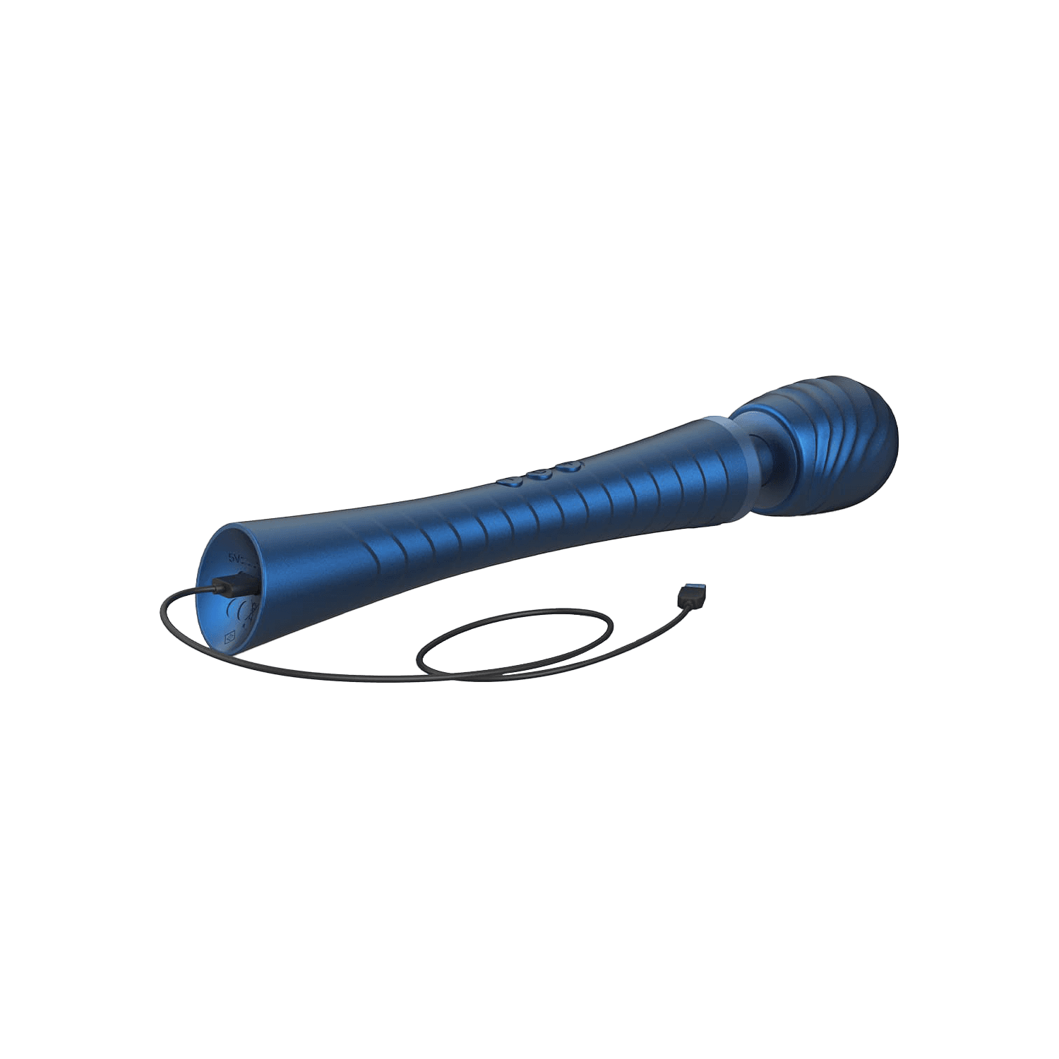 MANWAN - Man.Wand Edgy - Wandvibrator - Stellar Blue 5