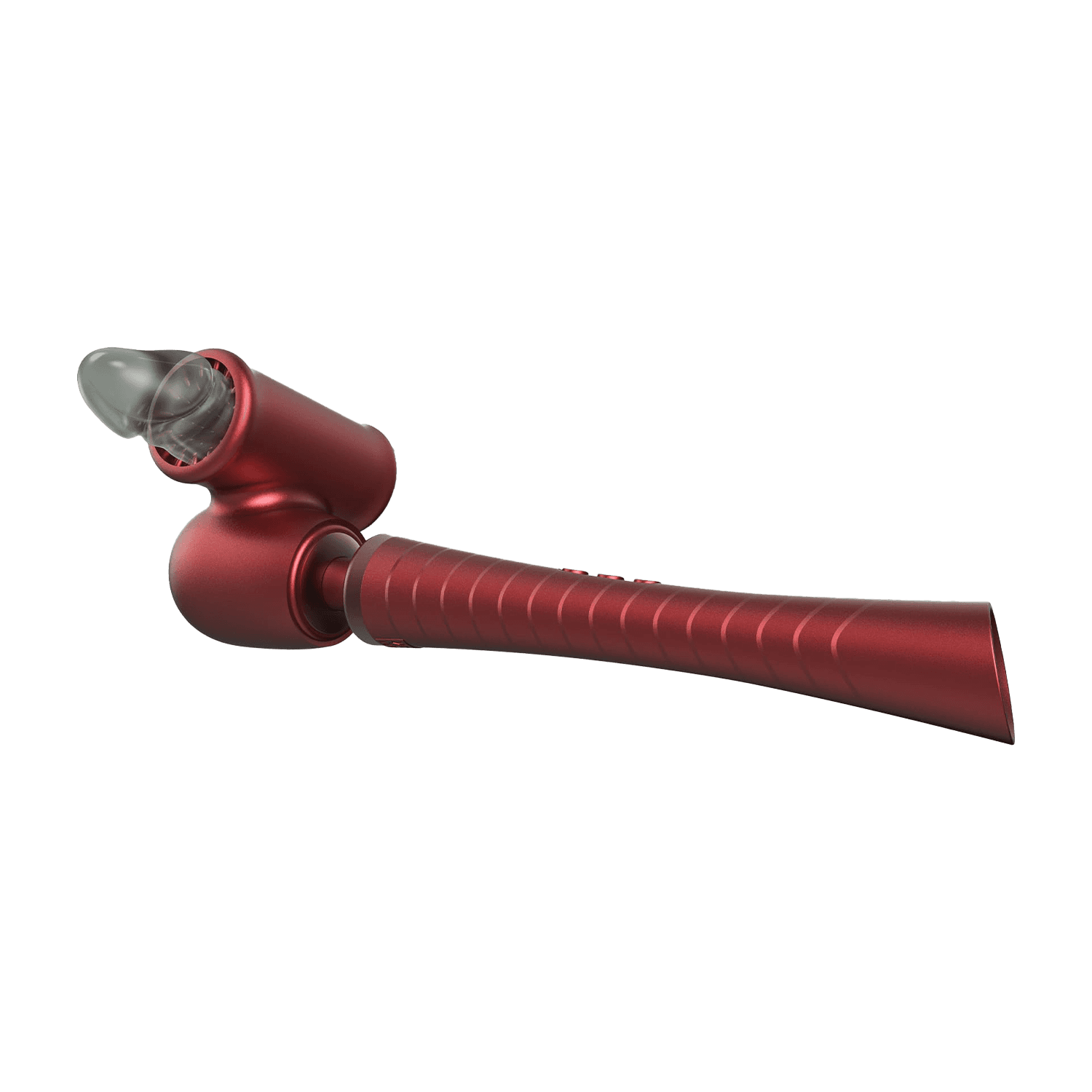 MANWAN - Man.Wand Edgy - Wandvibrator - Red Velvet 6