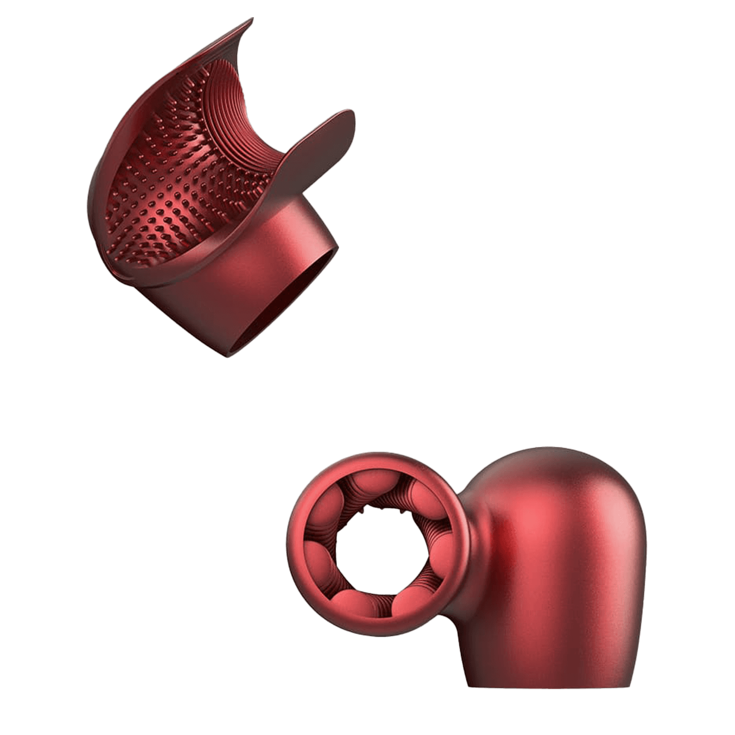 MANWAN - Man.Wand Edgy - Wandvibrator - Red Velvet 7