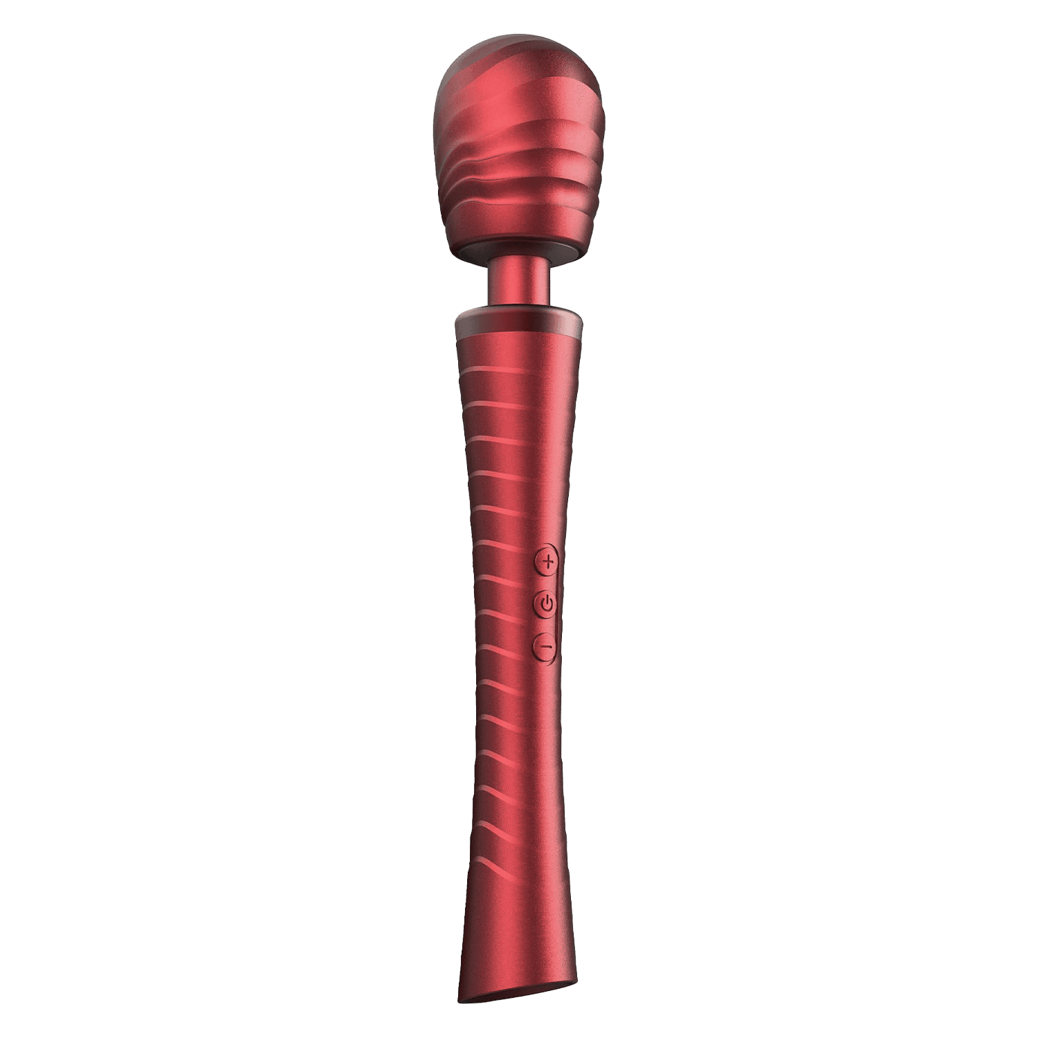MANWAN - Man.Wand Edgy - Wandvibrator - Red Velvet 4