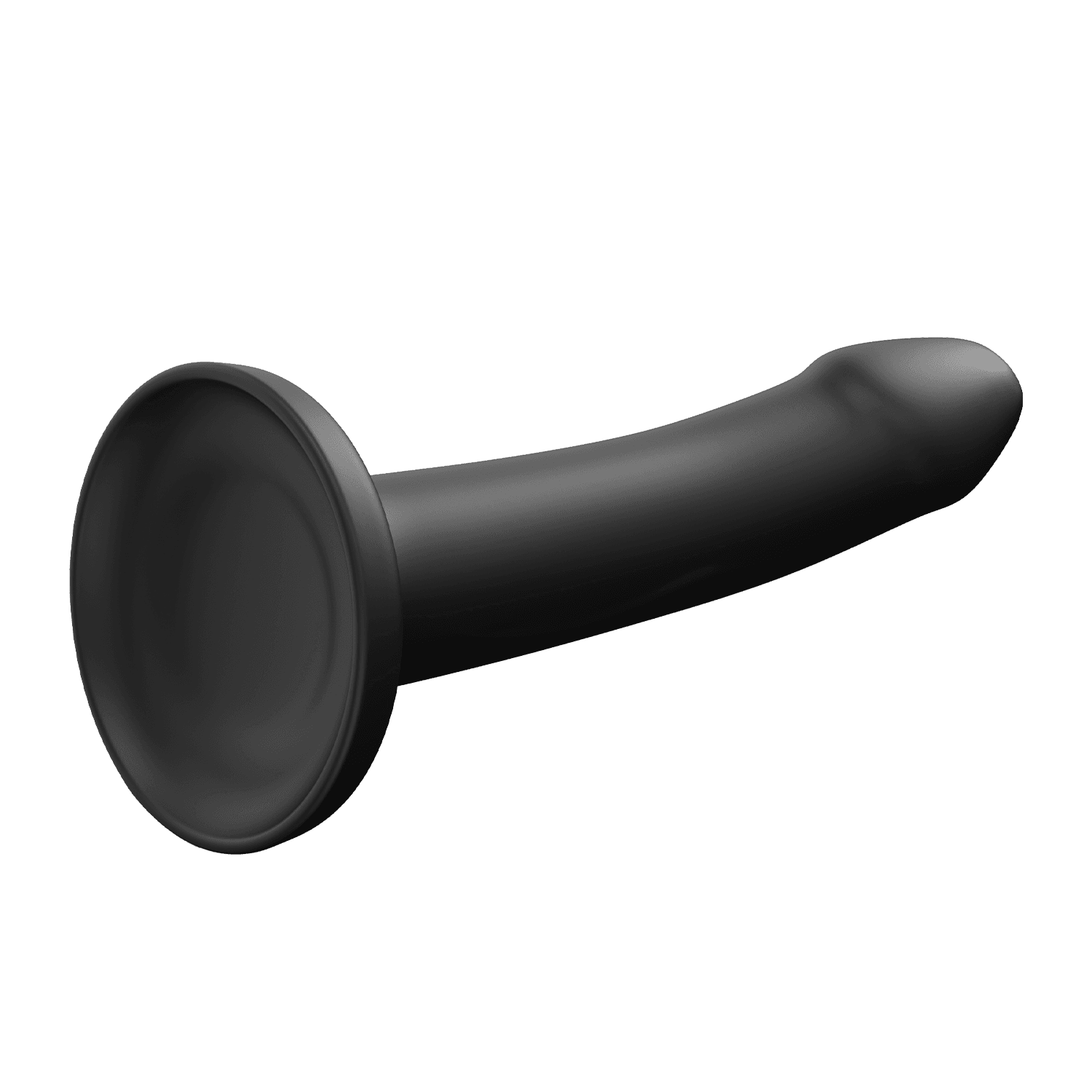 Dorcel - Real Pleasure Dildo - Maat XL - Zwart 3
