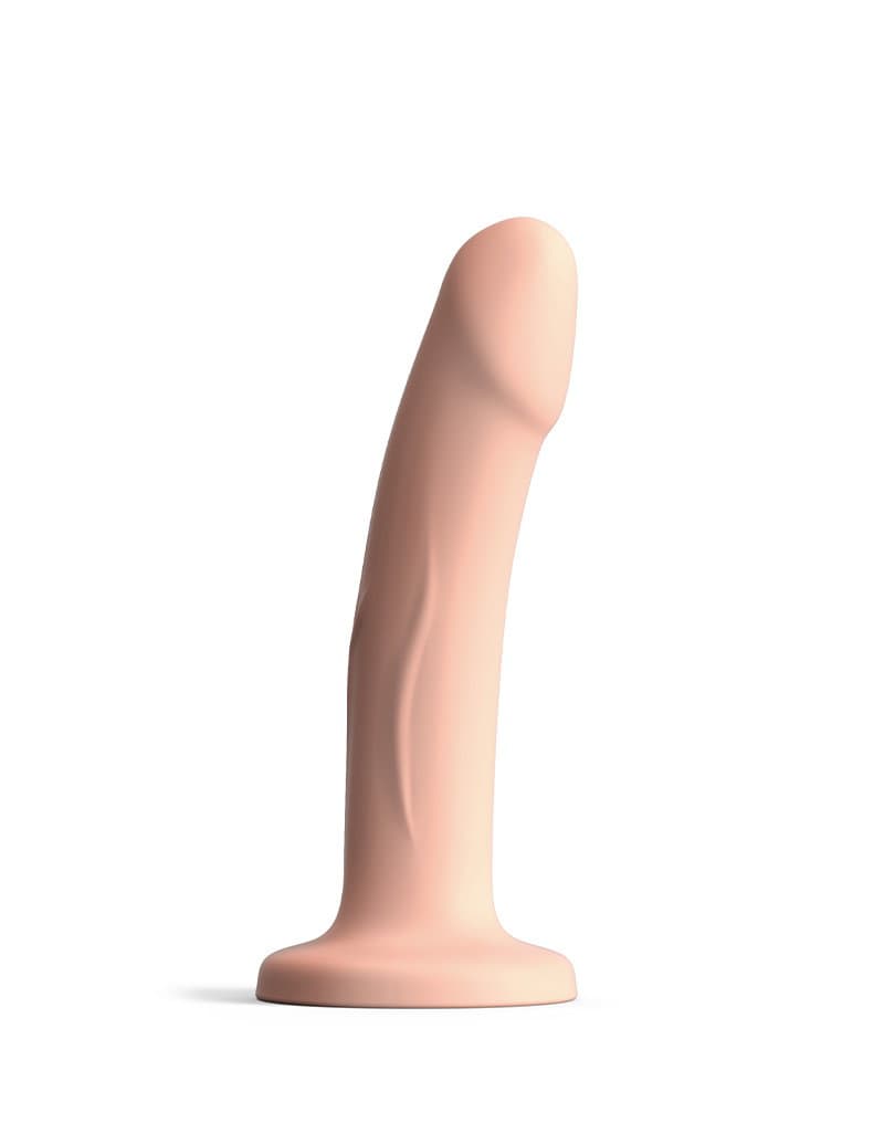 Dorcel - Real Pleasure Dildo - Maat S - Nude 1