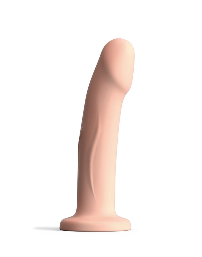Dorcel - Real Pleasure Dildo - Maat M - Nude 1