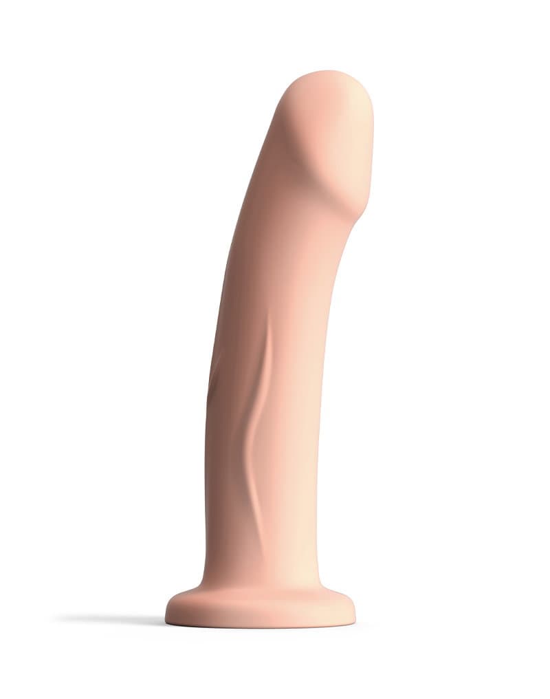 Dorcel - Real Pleasure Dildo - Maat L - Nude 1