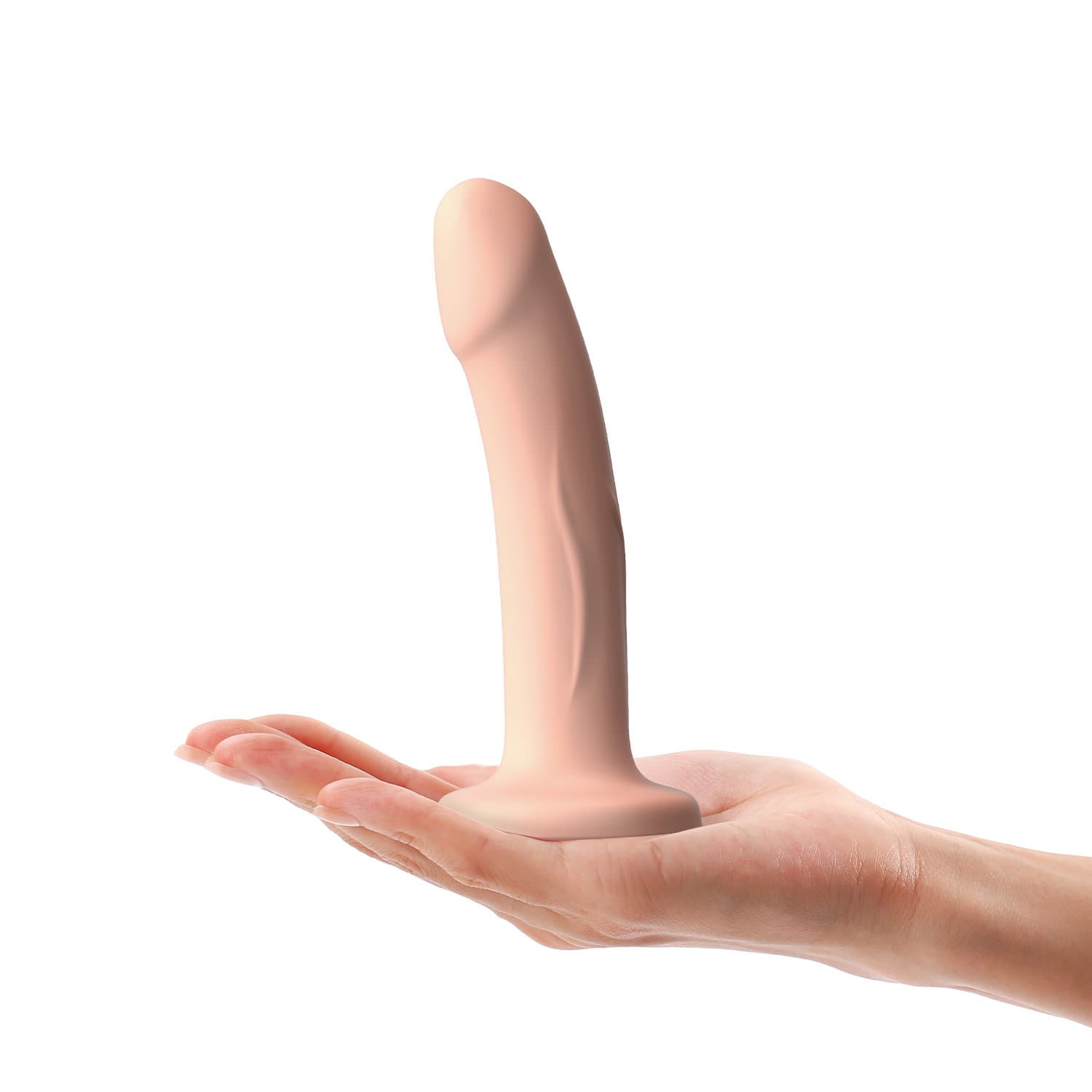 Dorcel - Real Pleasure Dildo - Maat L - Nude 5