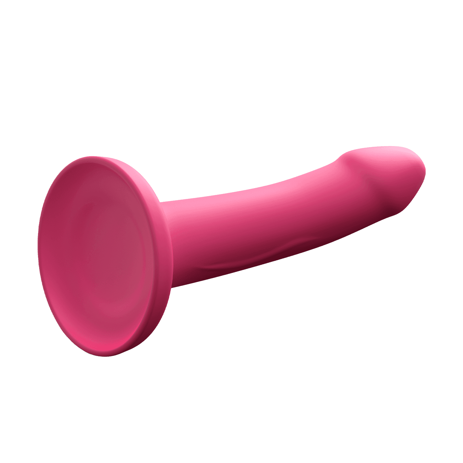 Dorcel - Real Pleasure Dildo - Maat S - Roze 3