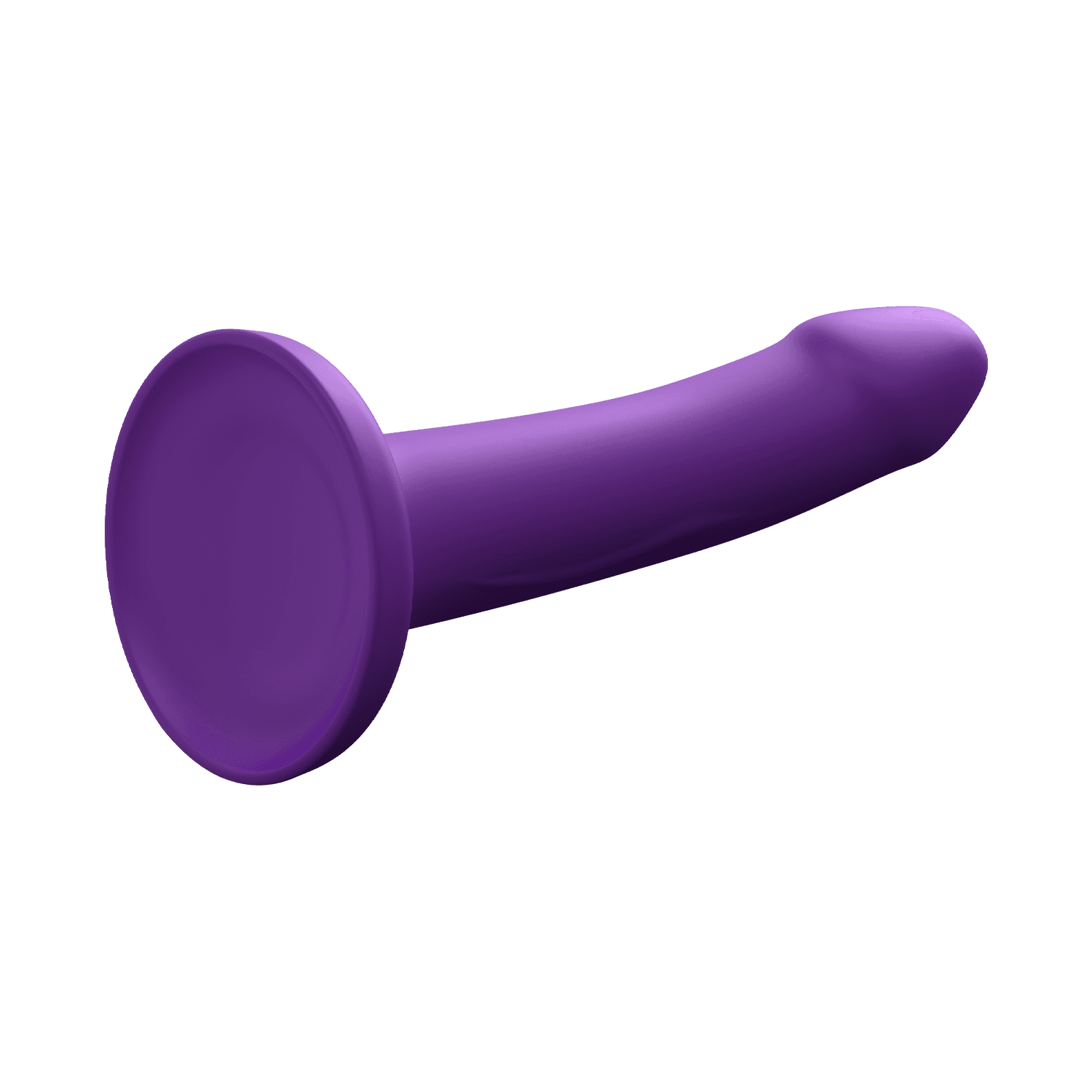 Dorcel - Real Pleasure Dildo - Maat M - Paars 3