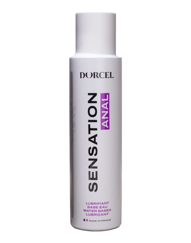 Dorcel - Sensation Anal - Glijmiddel op waterbasis - 100 ml (art. 3703)