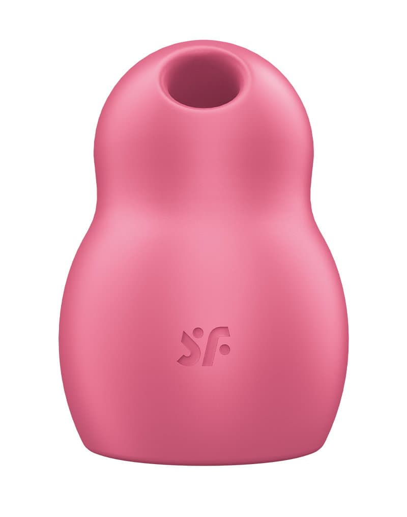 Satisfyer - Pro To Go 1 - Roze 2