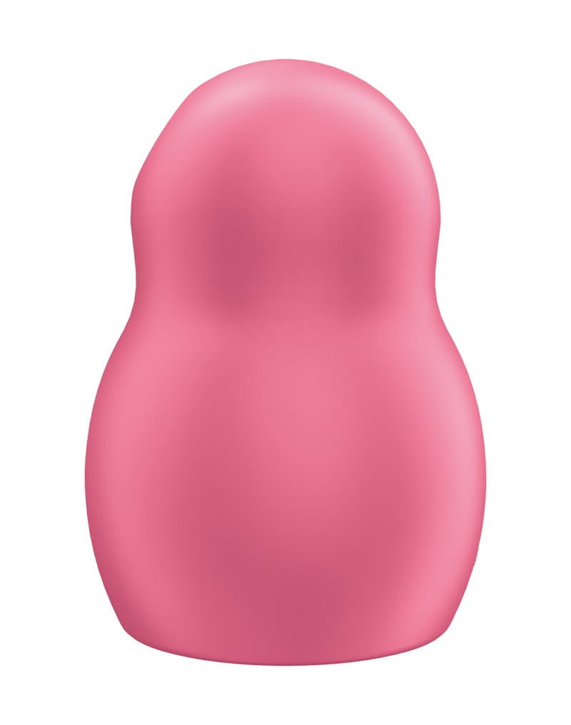 Satisfyer - Pro To Go 1 - Roze 4