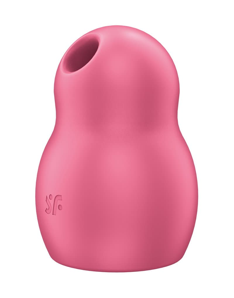 Satisfyer - Pro To Go 1 - Roze 5