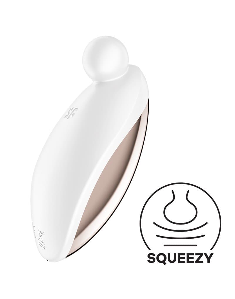 Satisfyer - Spot On 2 - White 2