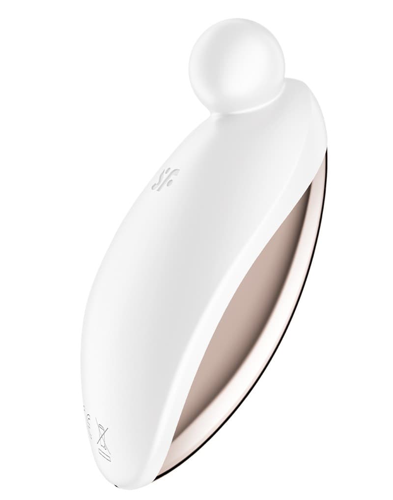 Satisfyer - Spot On 2 - White 7
