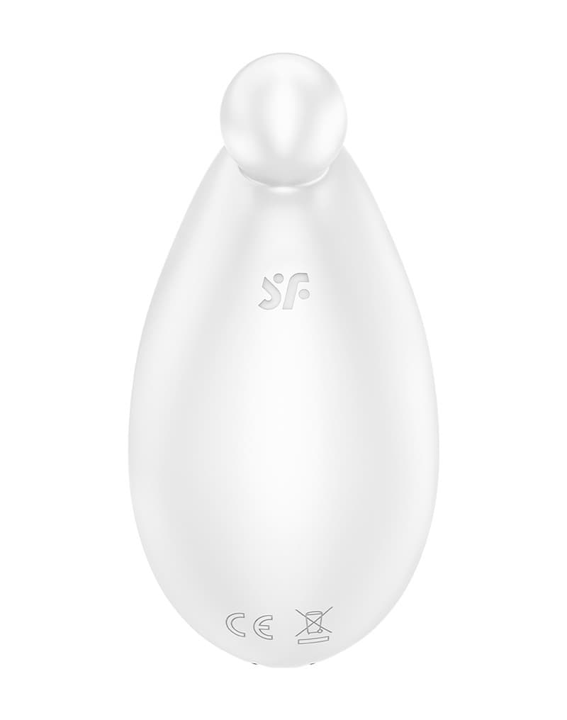Satisfyer - Spot On 2 - White 1