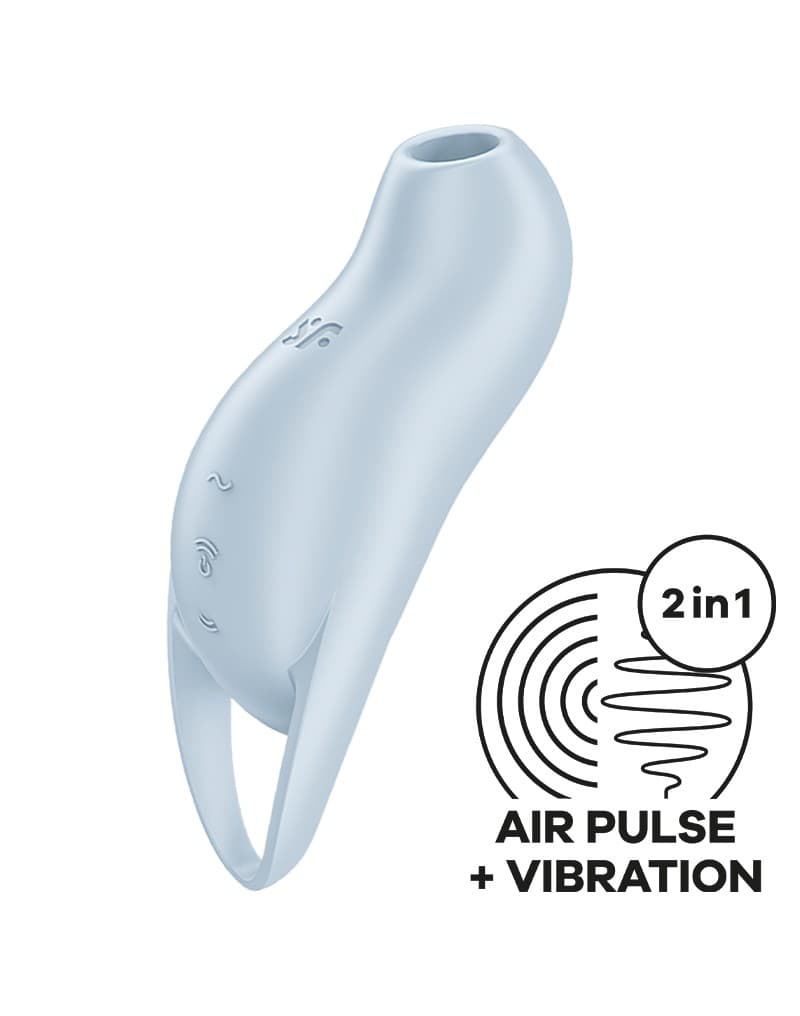 Saisfyer - Pocket Pro 1 - Blue 4