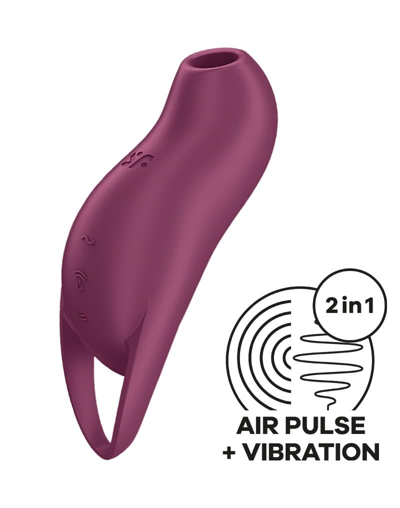 Saisfyer - Pocket Pro 1 - Purple 4
