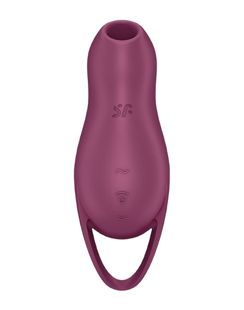 Saisfyer - Pocket Pro 1 - Purple 1