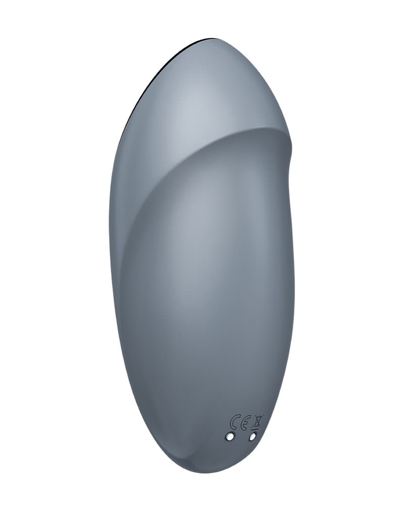 Satisfyer - Tap & Climax 1 - Blue Grey 3
