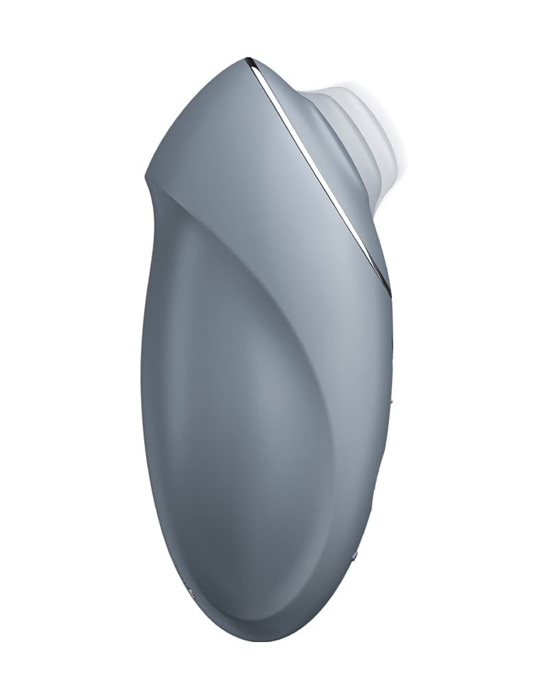 Satisfyer - Tap & Climax 1 - Blue Grey 6